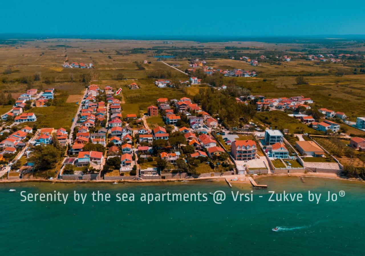 ורסי Serenity By The Sea #2 - Private Terrace מראה חיצוני תמונה