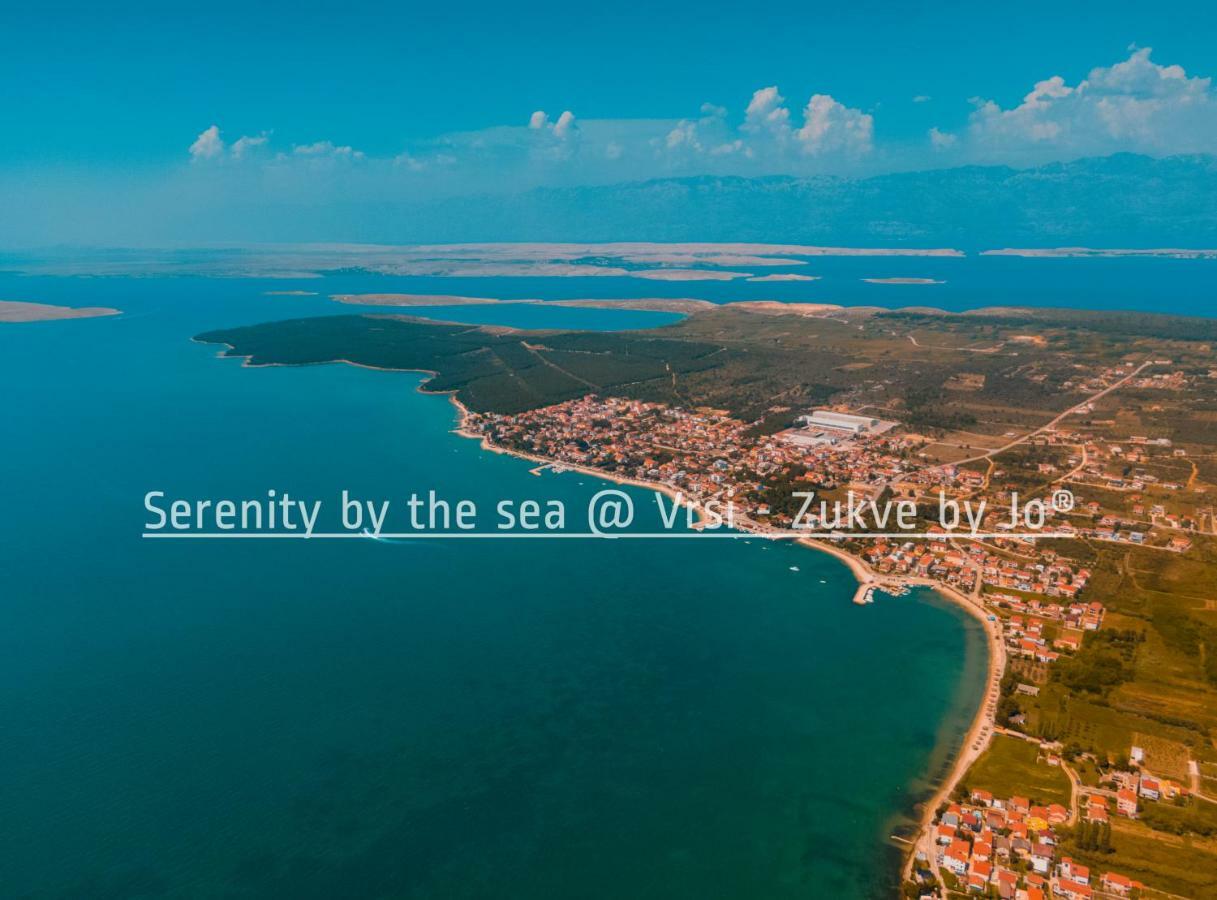 ורסי Serenity By The Sea #2 - Private Terrace מראה חיצוני תמונה